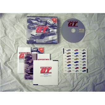 Sega GT: Homologation Special - IMPORT JAPONAIS - 1
